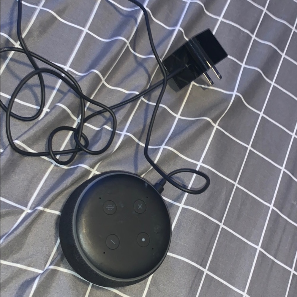 Amazon echo dot